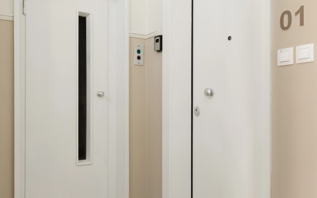 Апарт-отель Celine Volos by Halu