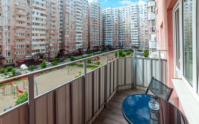 Апартаменты на Покрышкина