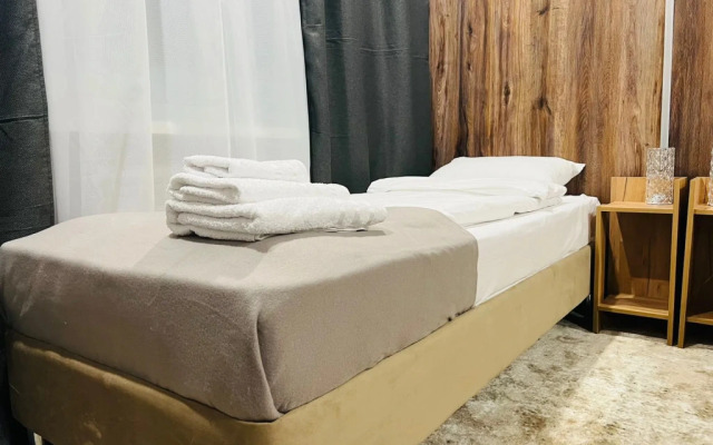 Апартаменты BBClub Apart Khibiny