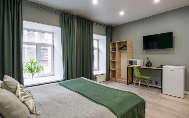 Nomera na Poltavskoy Hotel (ex. Demut)