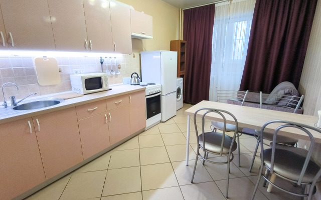 Квартира Курчатова 78