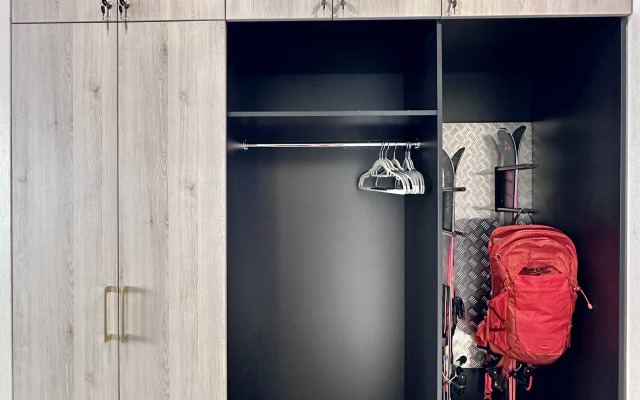 Квартира уютная на горнолыжном курорте