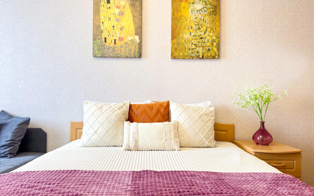 Akvarel V Zhk Chapaev Apartments