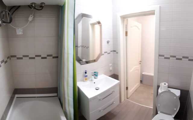 Na Gorkogo 12 Flat
