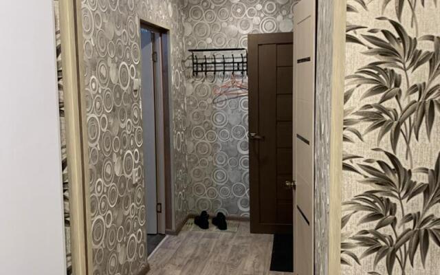 Апартаменты на Ленинградской 10