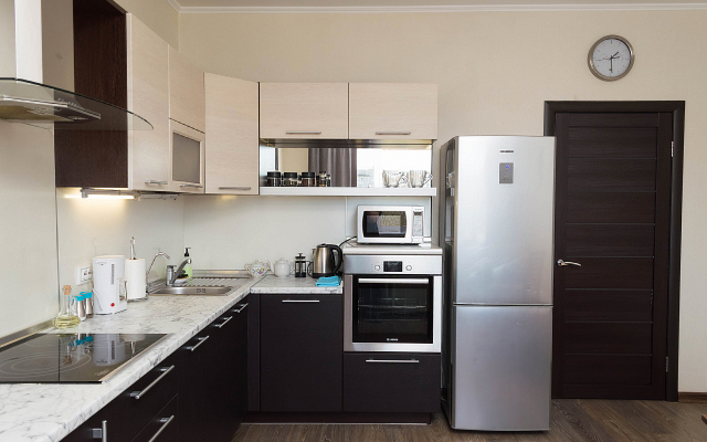 Prostornaya V Samom Tsentre Goroda Flat