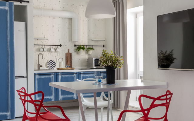 Апартаменты Matveev City #151