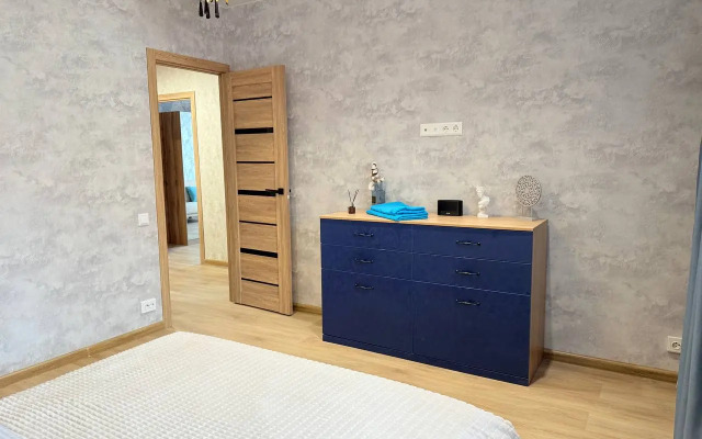 Апартаменты Трехкомнатные VIP в Центре Пензы