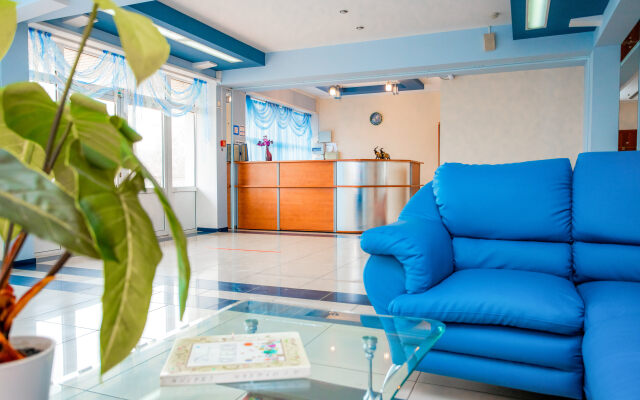 Zolotye Barhany Guest House