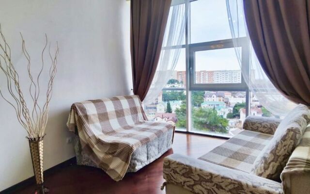 Квартира на Красногвардейской 38