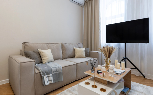 Апартаменты на Восемь Gерсон