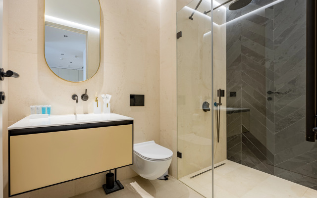 Апартаменты Люкс 2х-комнатные