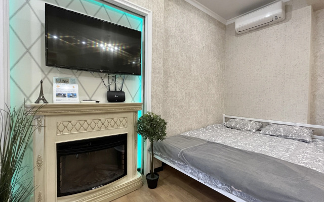 Apartments Alfa Chernomorskaya 2