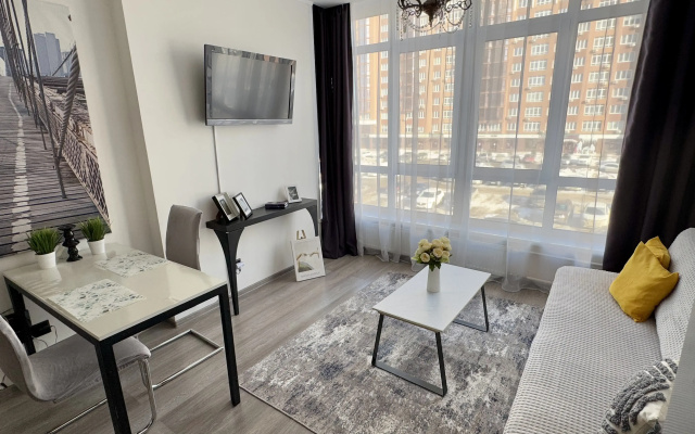 Apartamenty na Prospekte Pritomskom 25 Korpus 3