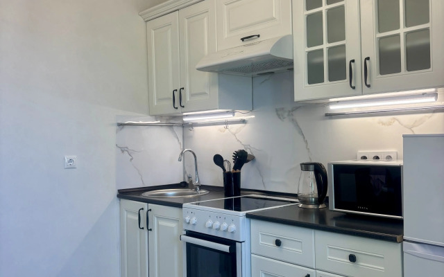 Квартира с Панорамным Видом