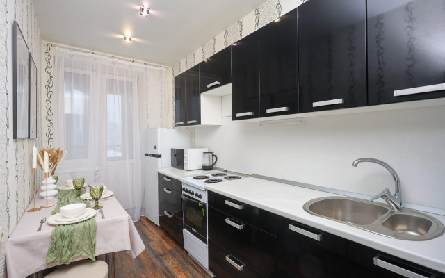 Na Ulitse Bakalinskaya 23 Flat