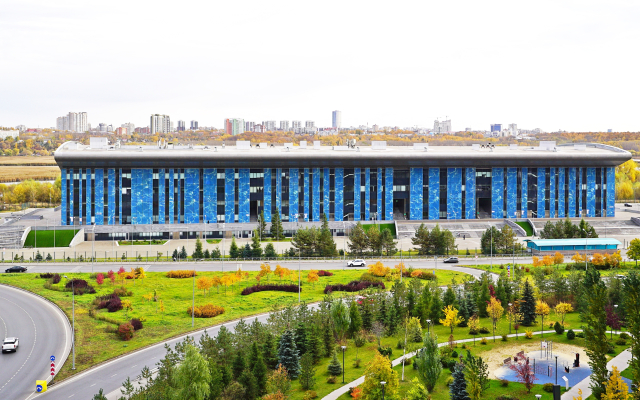 Elitnaya Flat