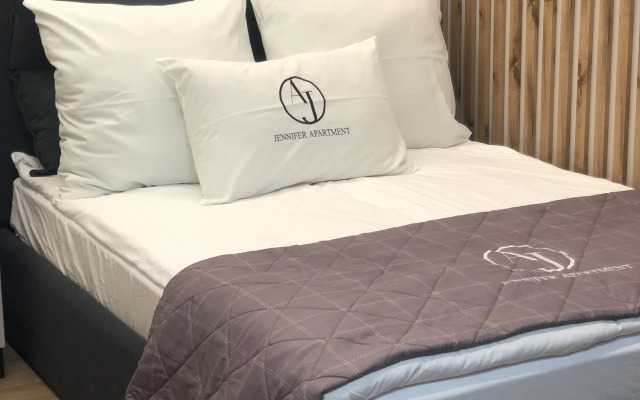 Квартира Jennifer Apartment Дизайнерская квартира-студия в центре Калининграда