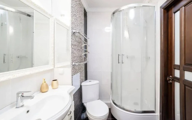 Na Ulitse T.S. Borodina 10 Apartments