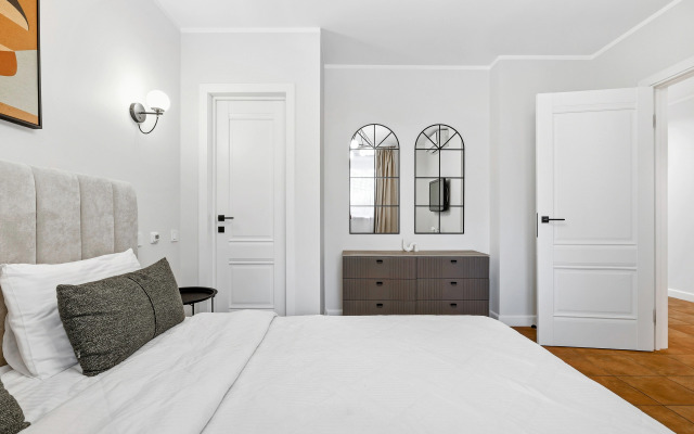 Квартира Современная 102 в ЖК Фамилия Делюкс