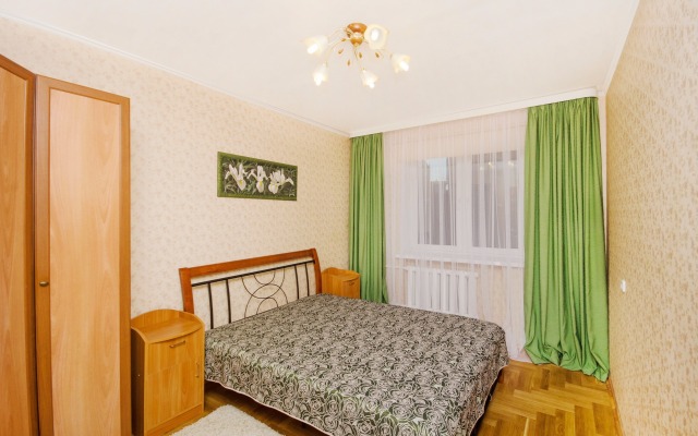 Na ulice Oboynaya 4/2 Apartments