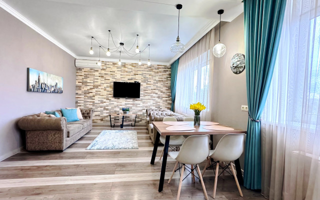 Квартира на Октябрьской 337