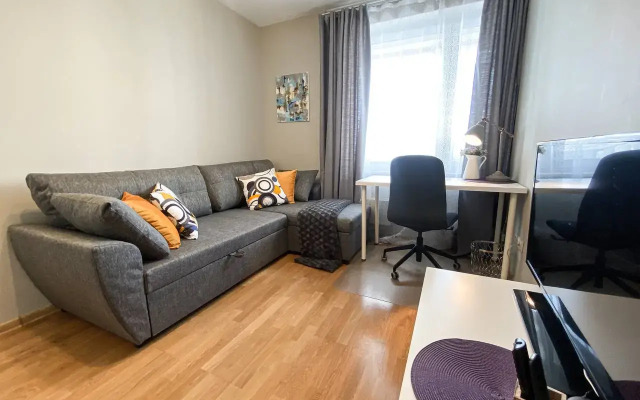 Квартира Top Rooms Саратовская 3/1