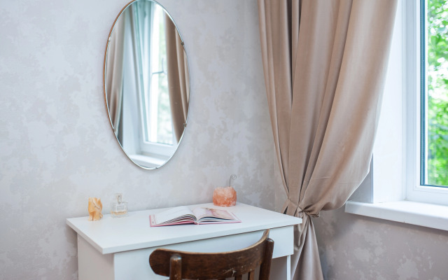 Квартира на Полюстровском 35