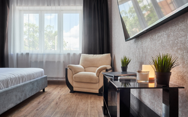 Апартаменты Apart Gallery Grand рядом с ТРЦ Галерея