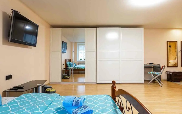 Апартаменты Скай олимпик