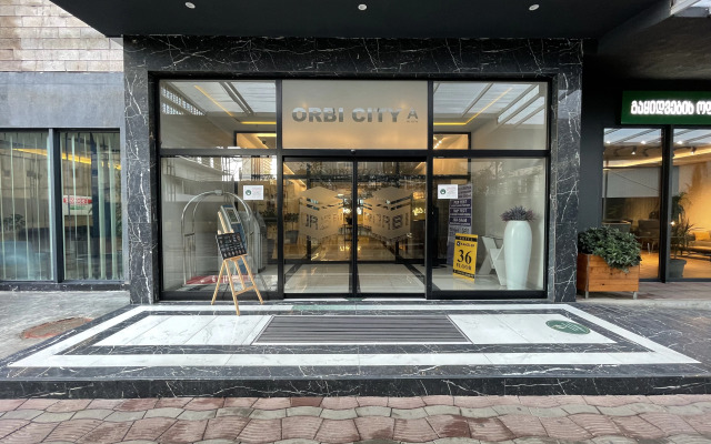 Апартаменты Marvella Orbi City 27th floor