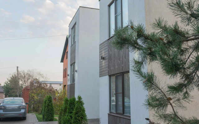 Меблированные комнаты Румянцево-Парк