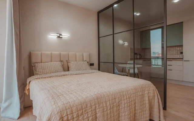 The Luxury Orbi Beach Tower Apartments