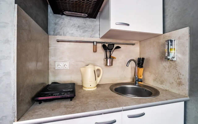 Апартаменты 1 MaxRealty24 Рязанский Проспект 2/1к4И