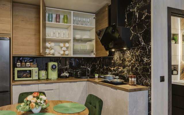 Vtoroy Dom Kareliya beskontaktnoe zaselenie 24/7 rabota s yur. licami Apartament