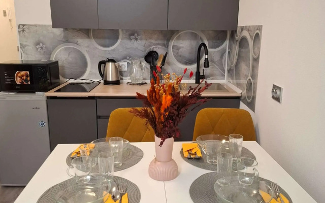 Квартира в новом современном доме