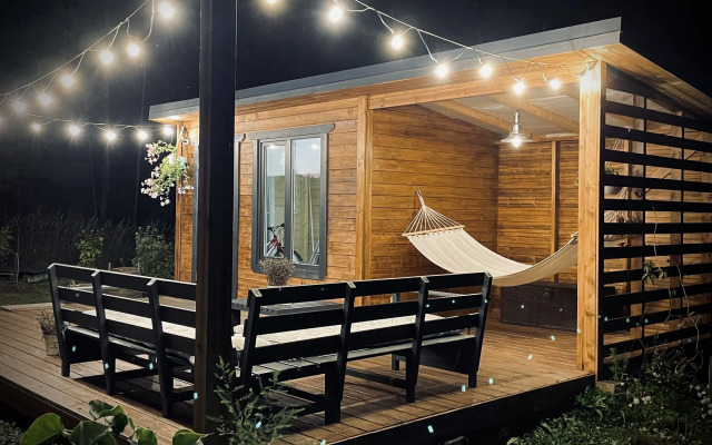 Гостевой дом Домик Скандик