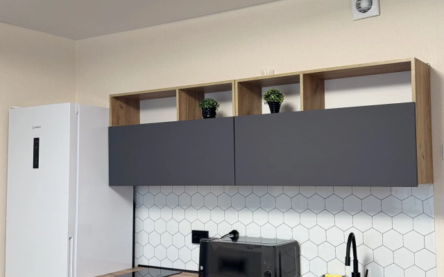 Квартира Современная студия в микрорайоне Парковый