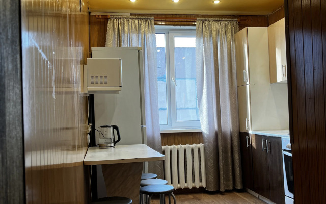 Fortuna Siti Ryadom s Oblastnoy Bolnitsey Flat