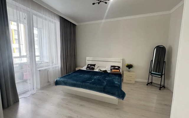 Apartamenty Uutnye, prospekt Turan