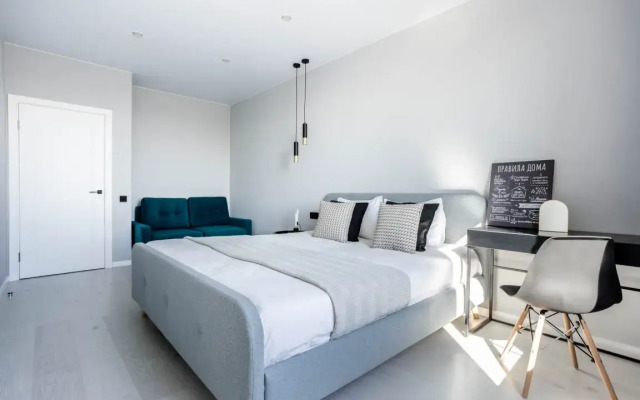 Апартаменты Skylight на Парфеновской (1)