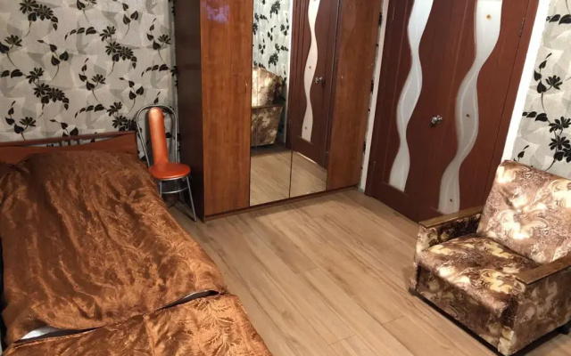 Квартира Уютная трехкомнатная у склона
