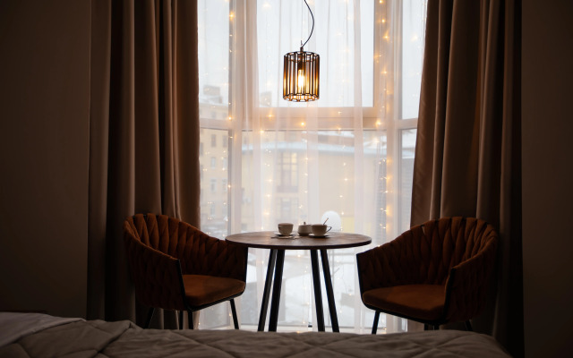 Квартира Rose