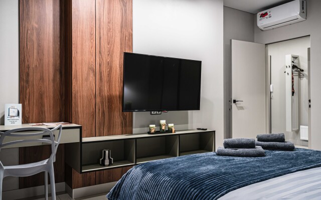 Апартаменты Хамелеон