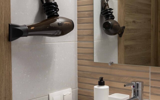Uyutnaya Studiya Na Letchika Gritsevtsa Apartments