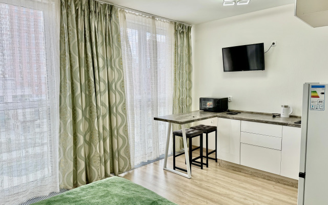 Квартира Cтудия