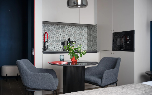 Апартаменты Wave by Pavlov