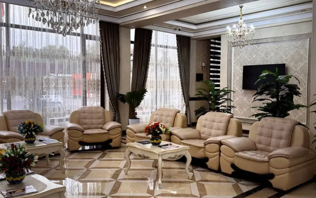 Hotel Ark Billur Halal Hotel