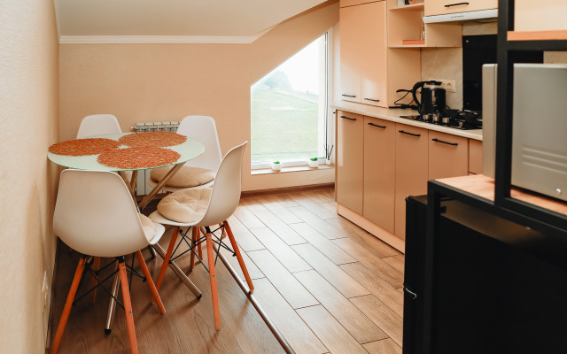 Odnokomnatnaya Kvartira 37 M2 Krymskaya 19/5 Flat