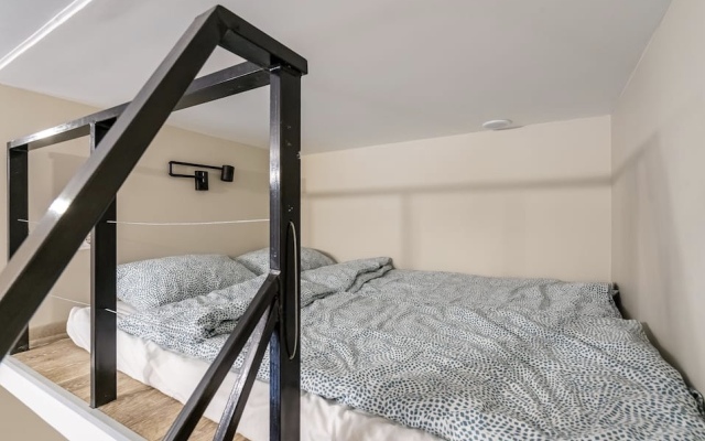 Квартира Современная Студия в Центре